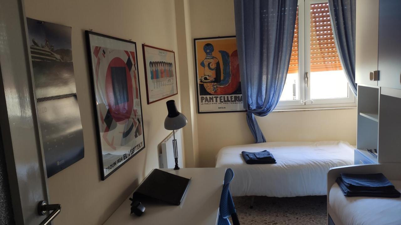 Ferienwohnung Civico 32 Trapani Exterior foto