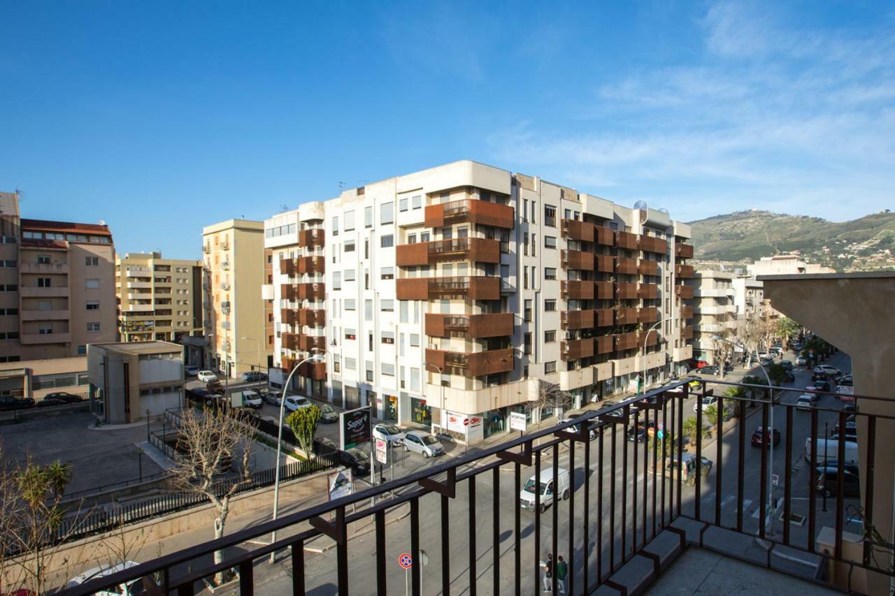 Ferienwohnung Civico 32 Trapani Exterior foto
