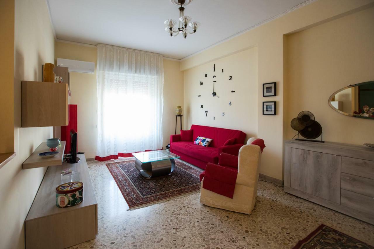 Ferienwohnung Civico 32 Trapani Exterior foto