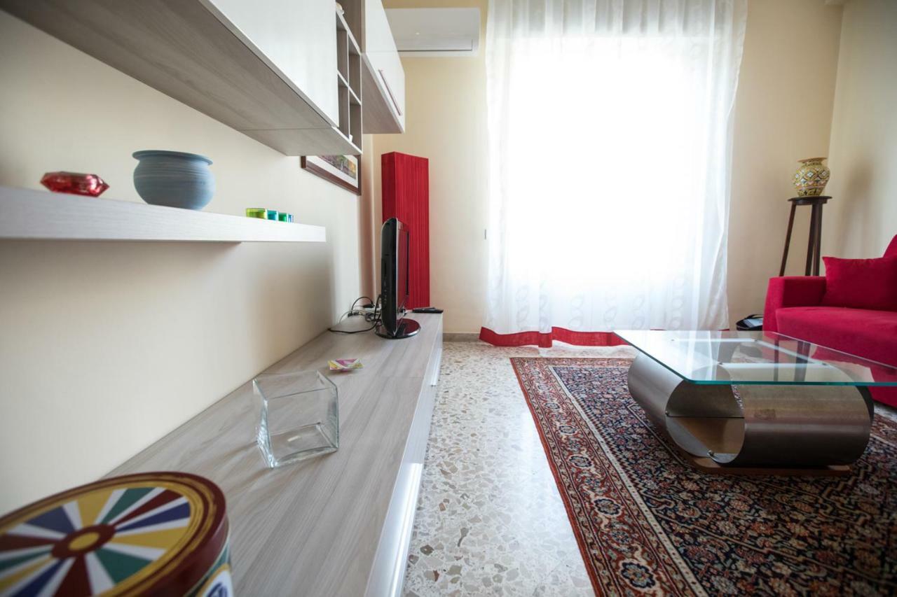 Ferienwohnung Civico 32 Trapani Exterior foto
